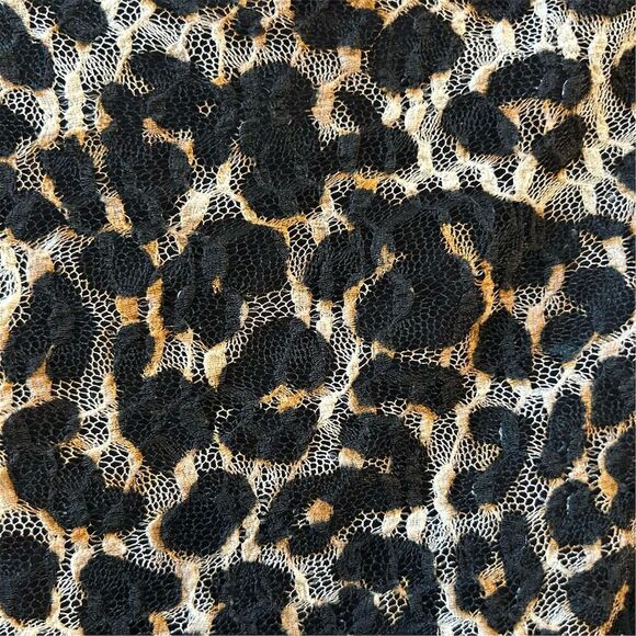 Alfani Women's 2X Leopard Print Sleeveless Tank Top Multicolor Casual - Picture 7 of 8